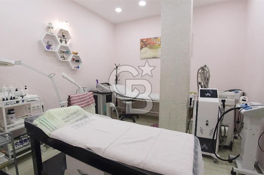 İzmir Bornova Kazım Dirik Mükemmel Konum da Satılık Dükkan 60 m²