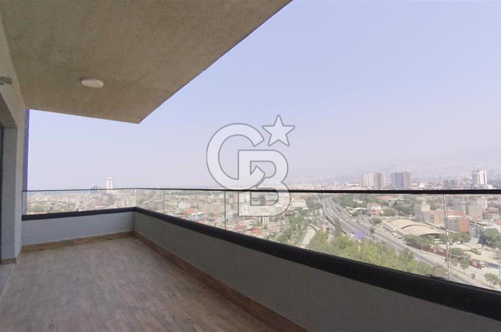 İzmir Konak Merkez Yaşam Konak Sitesi Kiralık 1+1 70 m² Daire