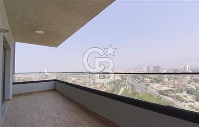 İzmir Konak Merkez Yaşam Konak Sitesi Kiralık 1+1 70 m² Daire