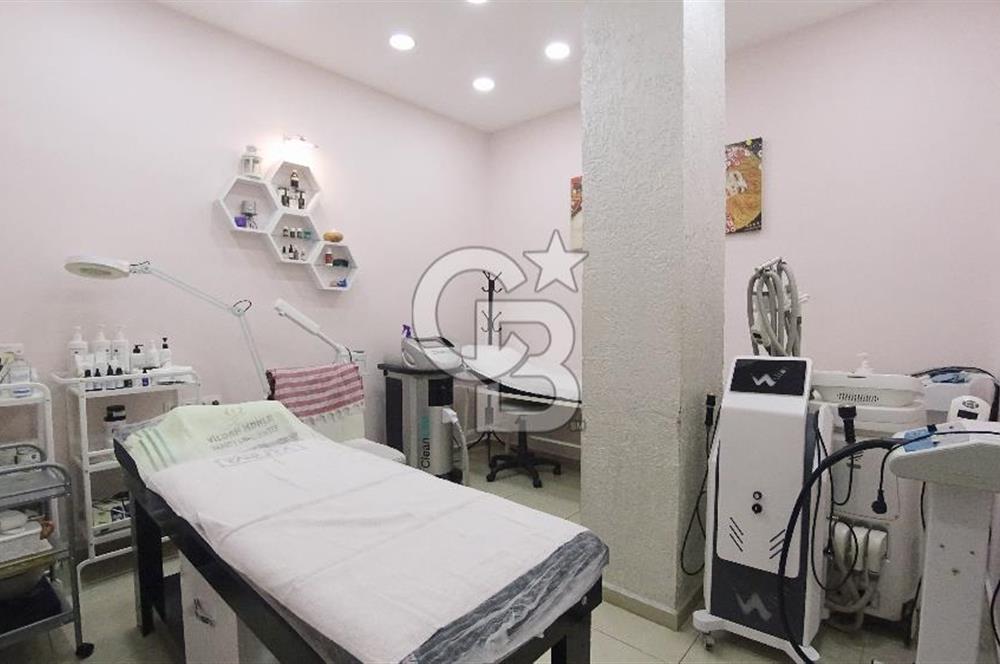 İzmir Bornova Kazım Dirik Mükemmel Konum da Satılık Dükkan 60 m²