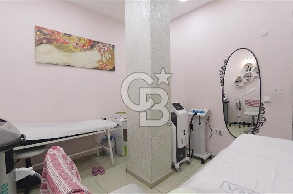 İzmir Bornova Kazım Dirik Mükemmel Konum da Satılık Dükkan 60 m²