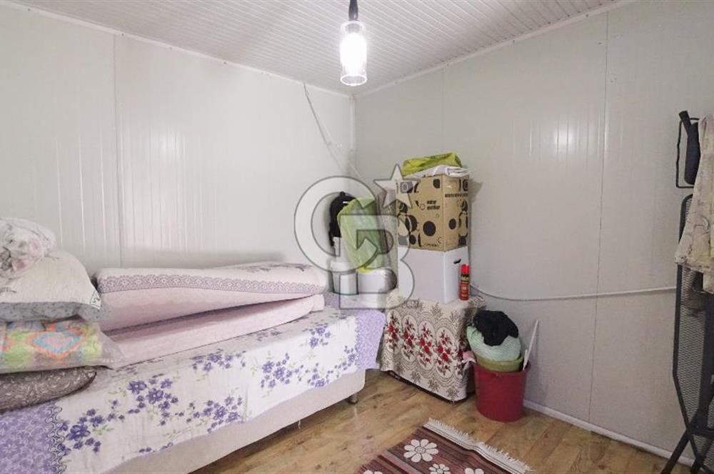 İzmir Menemen Süleymanlı Eşyalı & Donanımlı Kiralık Müstakil Ev