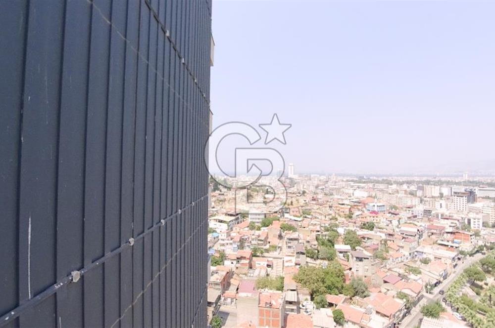 İzmir Konak Merkez Yaşam Konak Sitesi Kiralık 1+1 70 m² Daire