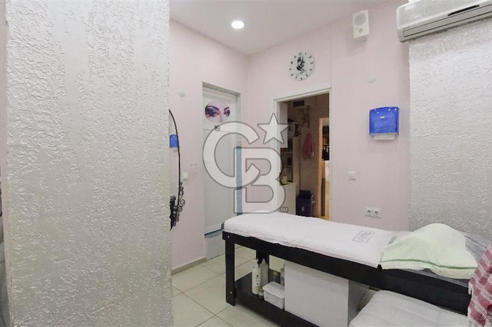 İzmir Bornova Kazım Dirik Mükemmel Konum da Satılık Dükkan 60 m²