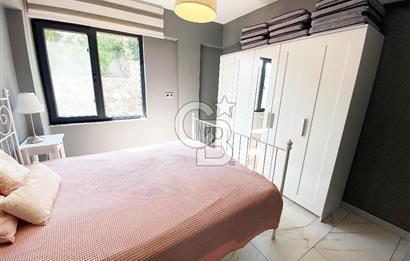 ÇANAKKALE AYVACIK ÇAKIL SİTESİNDE SATILIK 4+1 DUBLEKS VİLLA