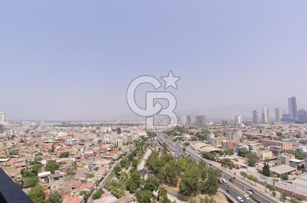 İzmir Konak Merkez Yaşam Konak Sitesi Kiralık 1+1 70 m² Daire