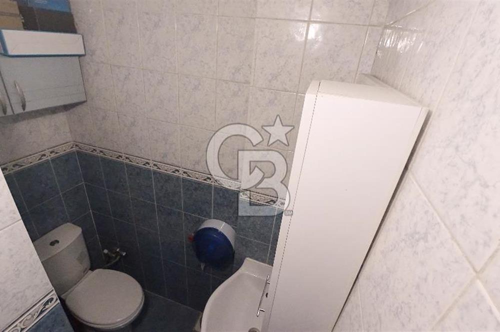 İzmir Bornova Kazım Dirik Mükemmel Konum da Satılık Dükkan 60 m²