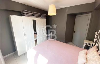 ÇANAKKALE AYVACIK ÇAKIL SİTESİNDE SATILIK 4+1 DUBLEKS VİLLA