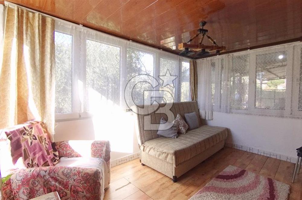 İzmir Menemen Süleymanlı Eşyalı & Donanımlı Kiralık Müstakil Ev