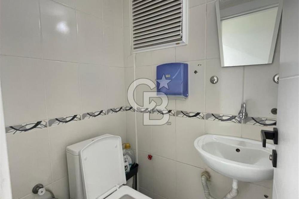 Karşıyaka çarşıda eşyalı,full tadilatlı 3+1 daire