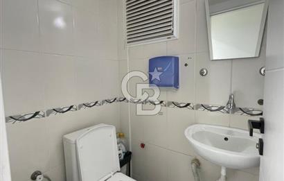 Karşıyaka çarşıda eşyalı,full tadilatlı 3+1 daire