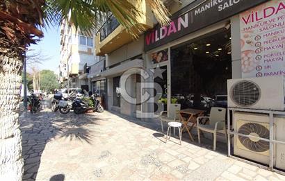 İzmir Bornova Kazım Dirik Mükemmel Konum da Satılık Dükkan 60 m²