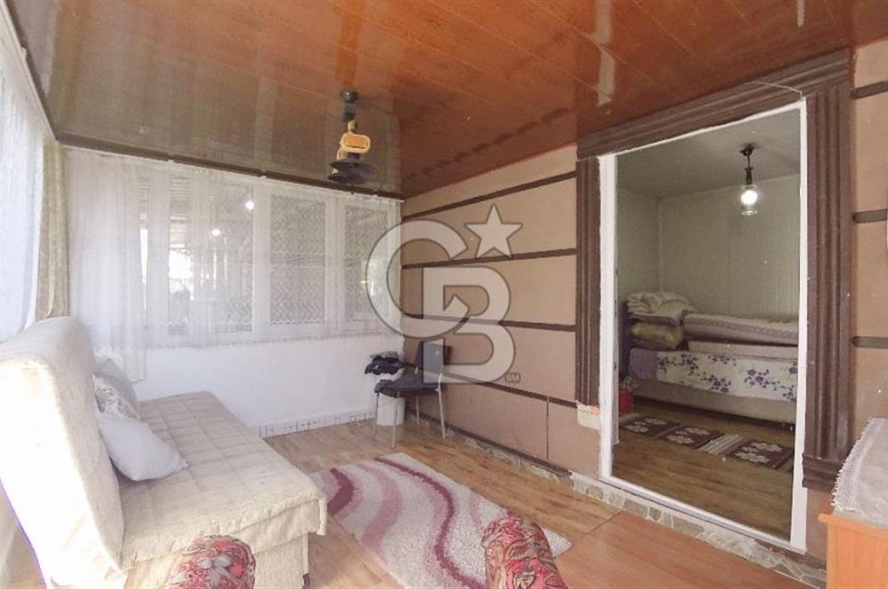 İzmir Menemen Süleymanlı Eşyalı & Donanımlı Kiralık Müstakil Ev