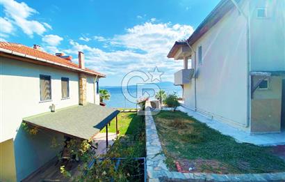ÇANAKKALE AYVACIK ÇAKIL SİTESİNDE SATILIK 4+1 DUBLEKS VİLLA