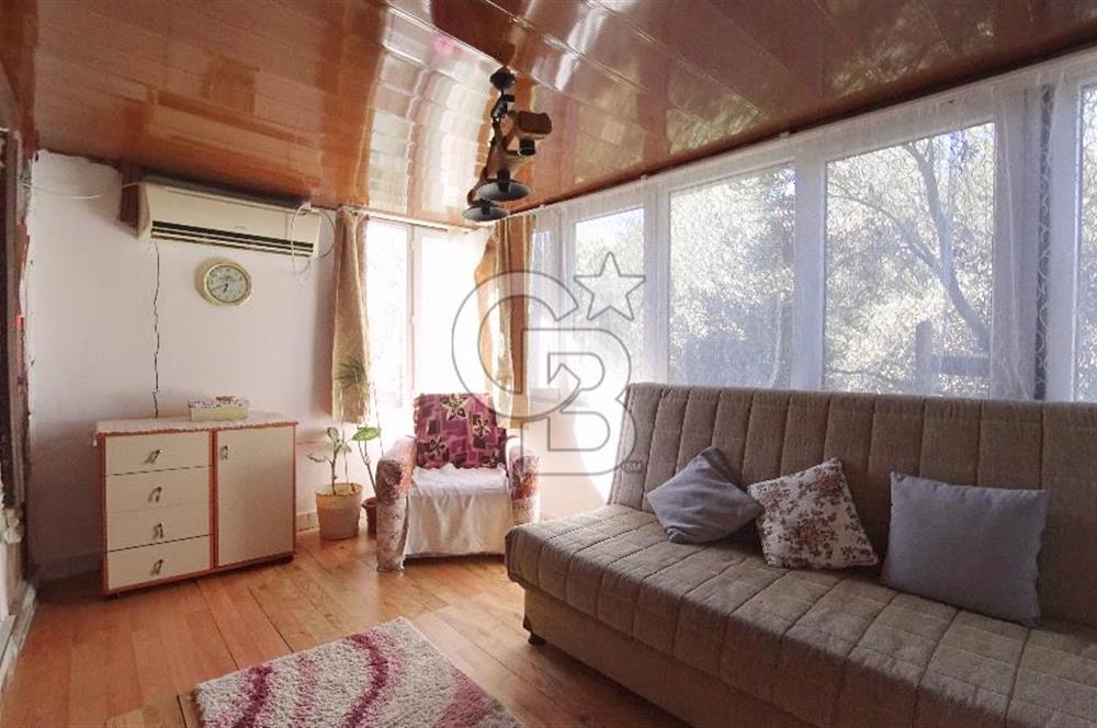 İzmir Menemen Süleymanlı Eşyalı & Donanımlı Kiralık Müstakil Ev