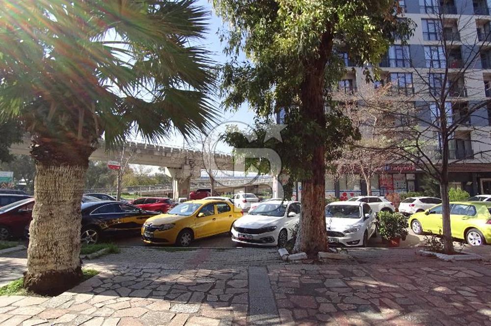 İzmir Bornova Kazım Dirik Mükemmel Konum da Satılık Dükkan 60 m²