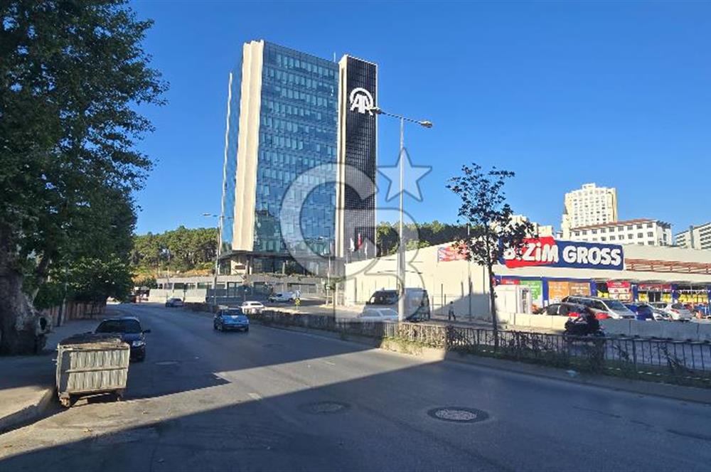 ÜMRANİYE İNKILAP MH KAPLAN KENT SİTESİ KİRALIK 3+1 FERAH ARAKAT