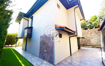 ÇANAKKALE AYVACIK ÇAKIL SİTESİNDE SATILIK 4+1 DUBLEKS VİLLA