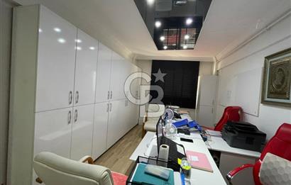 Karşıyaka çarşıda eşyalı,full tadilatlı 3+1 daire