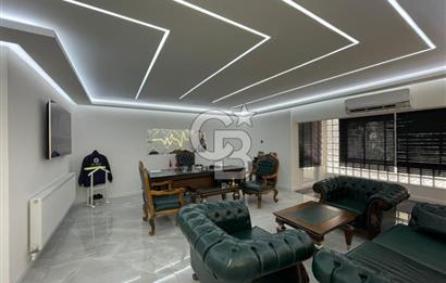 Karşıyaka çarşıda eşyalı,full tadilatlı 3+1 daire