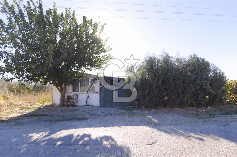 İzmir Menemen Süleymanlı Eşyalı & Donanımlı Kiralık Müstakil Ev