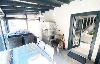 ÇANAKKALE AYVACIK ÇAKIL SİTESİNDE SATILIK 4+1 DUBLEKS VİLLA