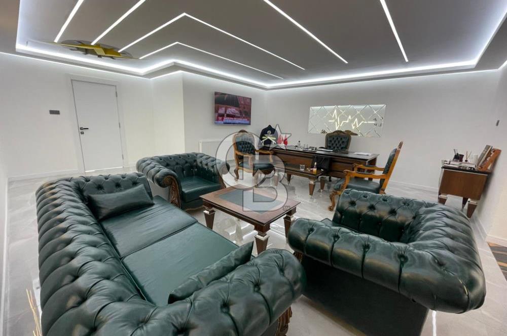 Karşıyaka çarşıda eşyalı,full tadilatlı 3+1 daire