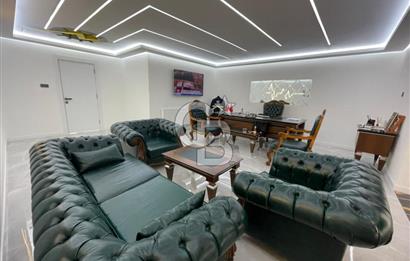 Karşıyaka çarşıda eşyalı,full tadilatlı 3+1 daire