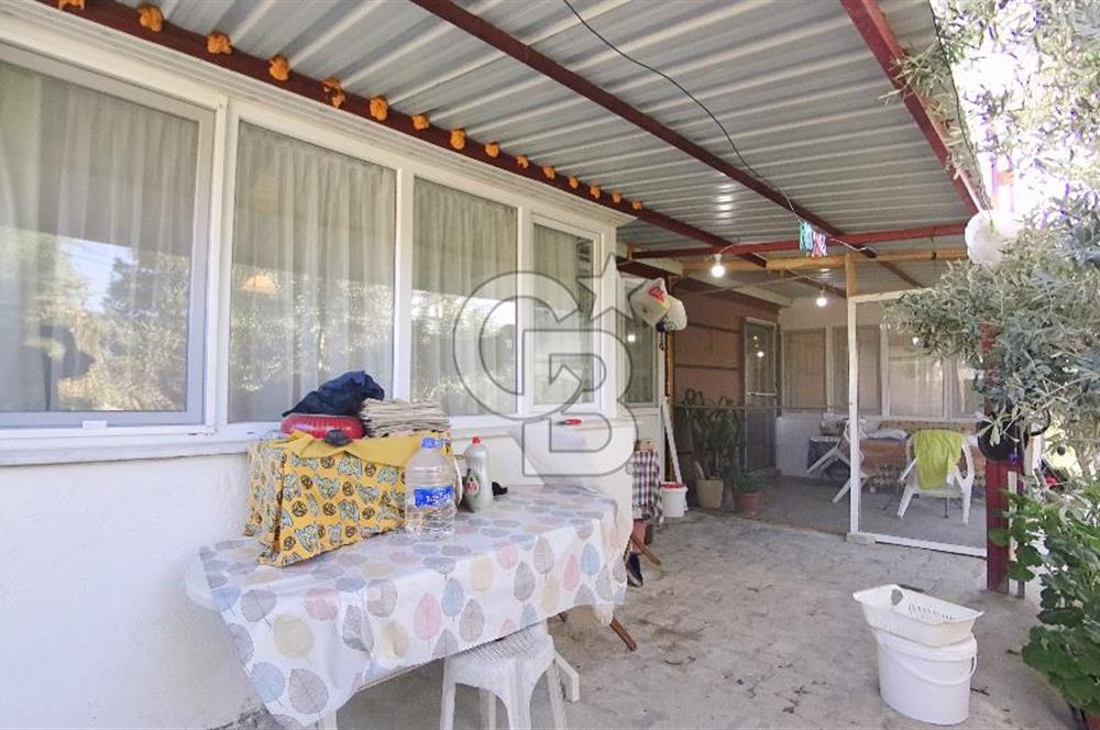 İzmir Menemen Süleymanlı Eşyalı & Donanımlı Kiralık Müstakil Ev