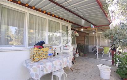İzmir Menemen Süleymanlı Eşyalı & Donanımlı Kiralık Müstakil Ev