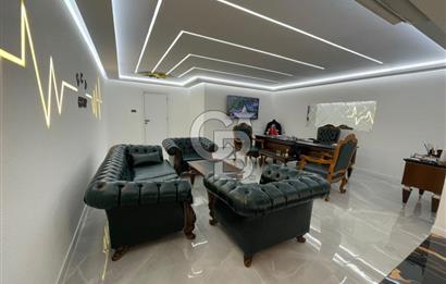 Karşıyaka çarşıda eşyalı,full tadilatlı 3+1 daire