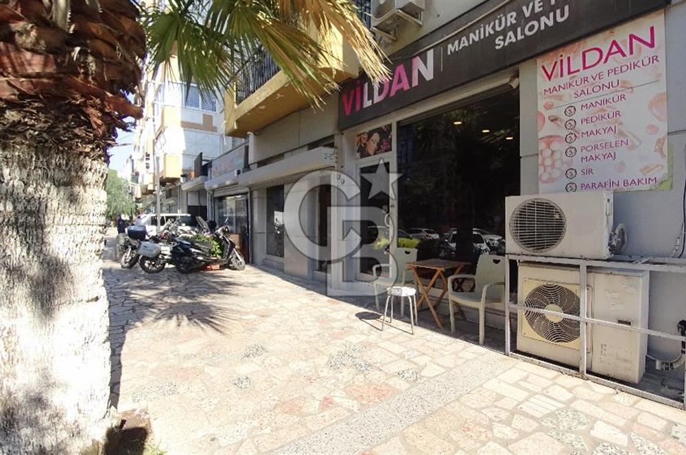 İzmir Bornova Kazım Dirik Mükemmel Konum da Satılık Dükkan 60 m²