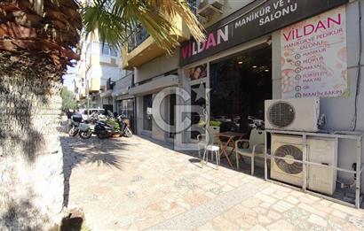 İzmir Bornova Kazım Dirik Mükemmel Konum da Satılık Dükkan 60 m²