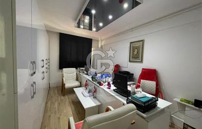 Karşıyaka çarşıda eşyalı,full tadilatlı 3+1 daire
