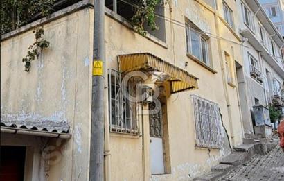 ÇANAKKALE BİGA 106M2 3 KAT İMARLI ARSA ÜZERİNE SATILIK KARGİR EV