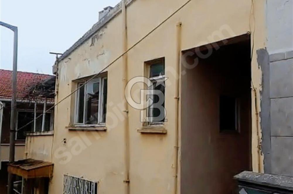 ÇANAKKALE BİGA 106M2 3 KAT İMARLI ARSA ÜZERİNE SATILIK KARGİR EV
