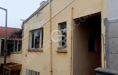 ÇANAKKALE BİGA 106M2 3 KAT İMARLI ARSA ÜZERİNE SATILIK KARGİR EV