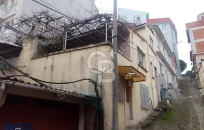 ÇANAKKALE BİGA 106M2 3 KAT İMARLI ARSA ÜZERİNE SATILIK KARGİR EV