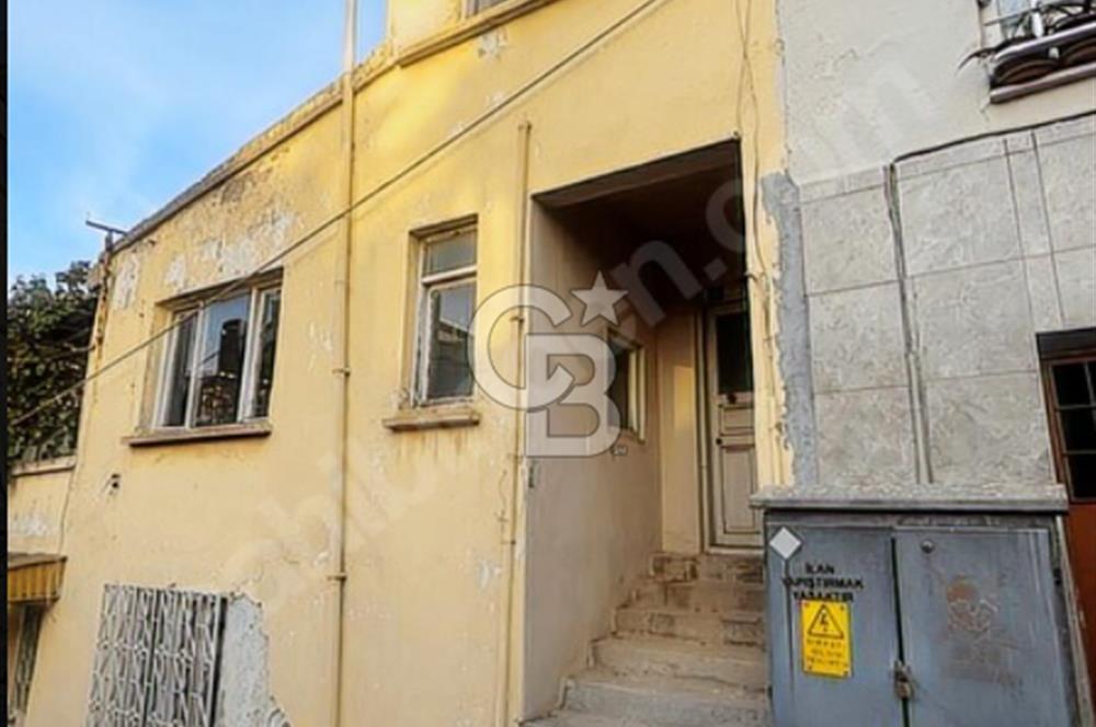 ÇANAKKALE BİGA 106M2 3 KAT İMARLI ARSA ÜZERİNE SATILIK KARGİR EV
