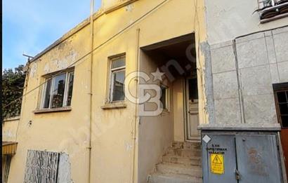 ÇANAKKALE BİGA 106M2 3 KAT İMARLI ARSA ÜZERİNE SATILIK KARGİR EV