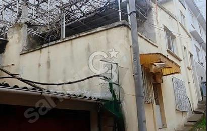 ÇANAKKALE BİGA 106M2 3 KAT İMARLI ARSA ÜZERİNE SATILIK KARGİR EV
