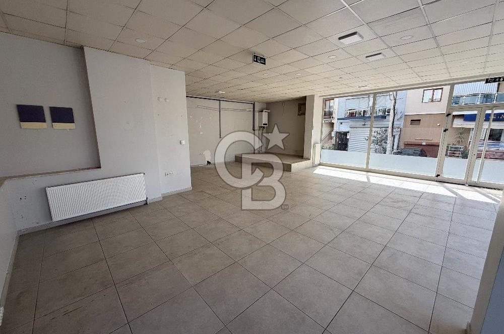 DEMİRKÖPRÜ ORDU BULVARI 30CM BACALI KİRALIK İŞ YERİ
