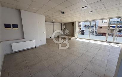 DEMİRKÖPRÜ ORDU BULVARI 30CM BACALI KİRALIK İŞ YERİ