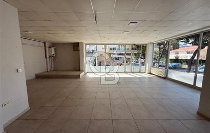 DEMİRKÖPRÜ ORDU BULVARI 30CM BACALI KİRALIK İŞ YERİ