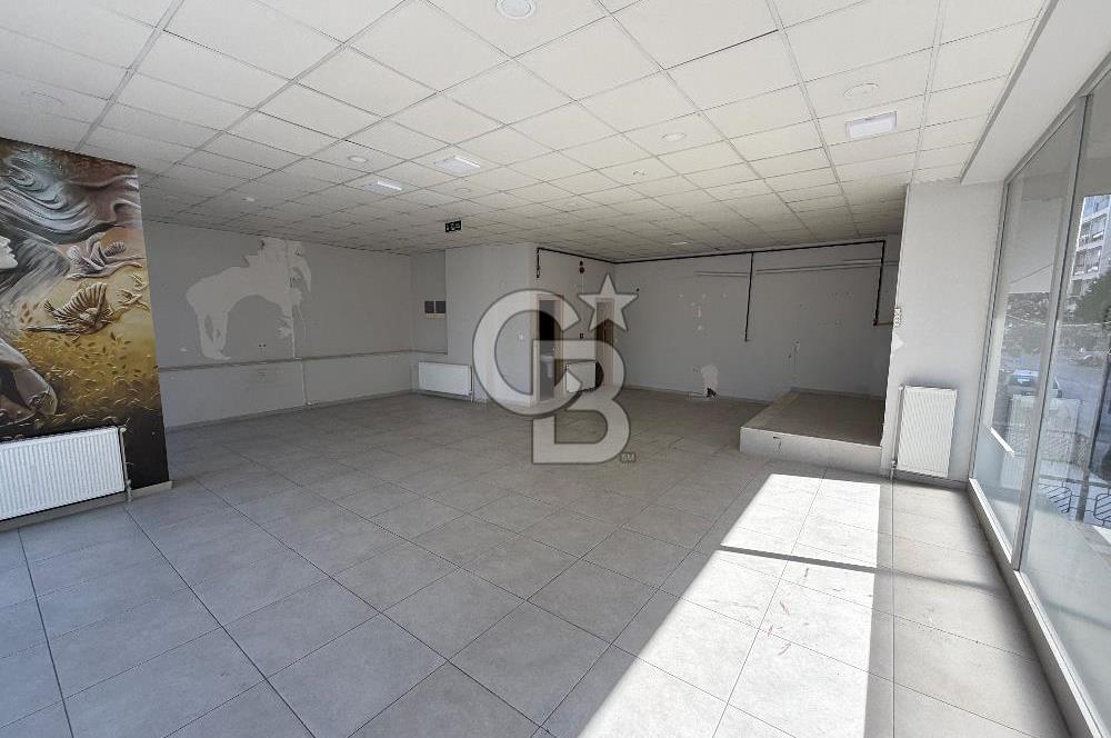 DEMİRKÖPRÜ ORDU BULVARI 30CM BACALI KİRALIK İŞ YERİ