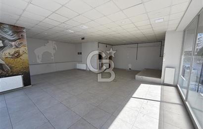 DEMİRKÖPRÜ ORDU BULVARI 30CM BACALI KİRALIK İŞ YERİ