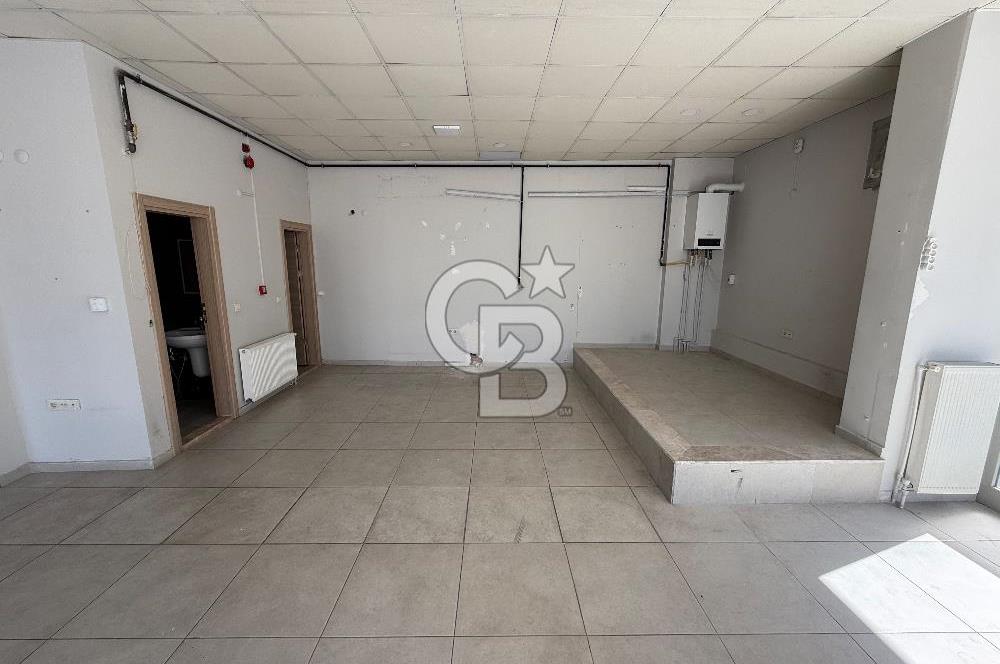 DEMİRKÖPRÜ ORDU BULVARI 30CM BACALI KİRALIK İŞ YERİ