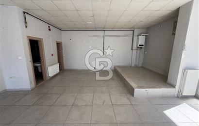 DEMİRKÖPRÜ ORDU BULVARI 30CM BACALI KİRALIK İŞ YERİ