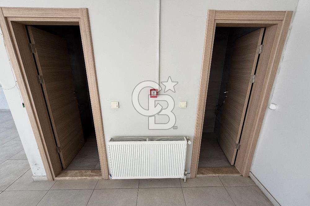 DEMİRKÖPRÜ ORDU BULVARI 30CM BACALI KİRALIK İŞ YERİ