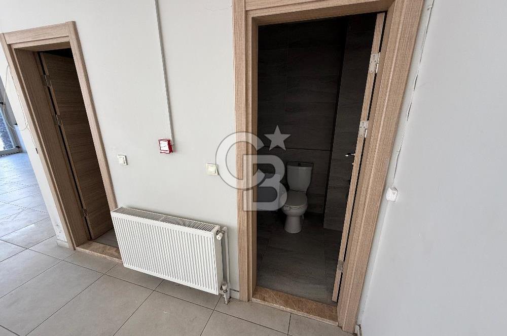 DEMİRKÖPRÜ ORDU BULVARI 30CM BACALI KİRALIK İŞ YERİ